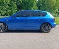 Синий Мазда 3, объемом двигателя 1.4 л и пробегом 178 тыс. км за 4199 $, фото 12 на Automoto.ua