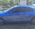 Синий Мазда 3, объемом двигателя 2 л и пробегом 215 тыс. км за 5000 $, фото 2 на Automoto.ua