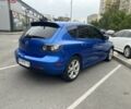 Синий Мазда 3, объемом двигателя 1.6 л и пробегом 226 тыс. км за 4511 $, фото 2 на Automoto.ua