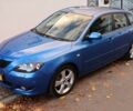 Синій Мазда 3, об'ємом двигуна 2 л та пробігом 92 тис. км за 3500 $, фото 5 на Automoto.ua