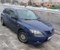 Синий Мазда 3, объемом двигателя 2 л и пробегом 2 тыс. км за 2650 $, фото 1 на Automoto.ua