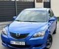 Синій Мазда 3, об'ємом двигуна 1.6 л та пробігом 250 тис. км за 4650 $, фото 2 на Automoto.ua