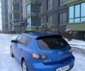 Синий Мазда 3, объемом двигателя 1.6 л и пробегом 216 тыс. км за 3950 $, фото 4 на Automoto.ua