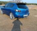 Синий Мазда 3, объемом двигателя 2 л и пробегом 238 тыс. км за 3600 $, фото 2 на Automoto.ua