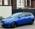 Синій Мазда 3, об'ємом двигуна 1.6 л та пробігом 250 тис. км за 4650 $, фото 8 на Automoto.ua