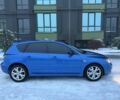 Синий Мазда 3, объемом двигателя 1.6 л и пробегом 216 тыс. км за 3950 $, фото 7 на Automoto.ua