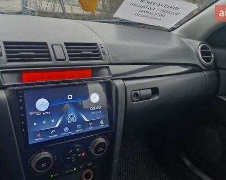 Синій Мазда 3, об'ємом двигуна 1.6 л та пробігом 273 тис. км за 4500 $, фото 6 на Automoto.ua