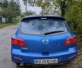 Синій Мазда 3, об'ємом двигуна 1.6 л та пробігом 292 тис. км за 1900 $, фото 4 на Automoto.ua