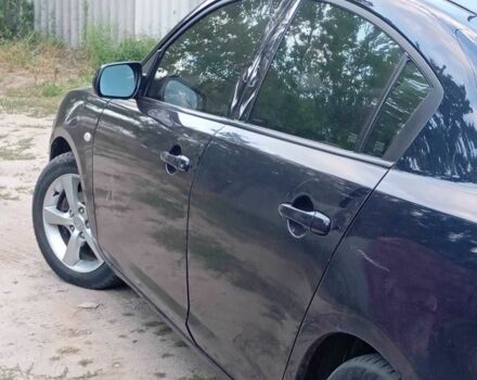 Синий Мазда 3, объемом двигателя 1.6 л и пробегом 1 тыс. км за 3300 $, фото 2 на Automoto.ua