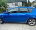 Синій Мазда 3, об'ємом двигуна 1.6 л та пробігом 156 тис. км за 689 $, фото 2 на Automoto.ua