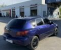 Синий Мазда 3, объемом двигателя 1.6 л и пробегом 250 тыс. км за 3950 $, фото 3 на Automoto.ua