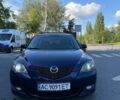 Синий Мазда 3, объемом двигателя 1.6 л и пробегом 314 тыс. км за 3738 $, фото 1 на Automoto.ua