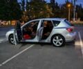 Синий Мазда 3, объемом двигателя 2 л и пробегом 330 тыс. км за 4400 $, фото 4 на Automoto.ua