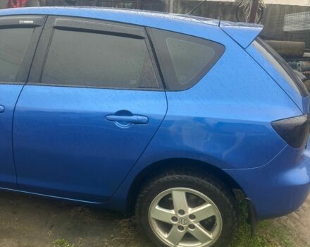 Синій Мазда 3, об'ємом двигуна 2 л та пробігом 287 тис. км за 5700 $, фото 2 на Automoto.ua