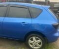 Синій Мазда 3, об'ємом двигуна 2 л та пробігом 287 тис. км за 5700 $, фото 2 на Automoto.ua