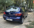 Синий Мазда 3, объемом двигателя 1.6 л и пробегом 243 тыс. км за 4000 $, фото 2 на Automoto.ua