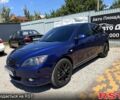Синий Мазда 3, объемом двигателя 1.6 л и пробегом 202 тыс. км за 3800 $, фото 1 на Automoto.ua