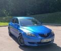 Синий Мазда 3, объемом двигателя 1.4 л и пробегом 178 тыс. км за 4199 $, фото 1 на Automoto.ua