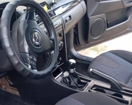 Синий Мазда 3, объемом двигателя 1.6 л и пробегом 1 тыс. км за 3300 $, фото 4 на Automoto.ua