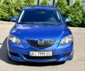Синий Мазда 3, объемом двигателя 1.6 л и пробегом 250 тыс. км за 4199 $, фото 10 на Automoto.ua