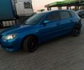 Синий Мазда 3, объемом двигателя 1.6 л и пробегом 270 тыс. км за 3750 $, фото 1 на Automoto.ua