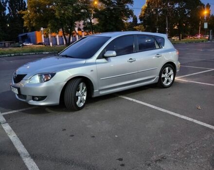Синий Мазда 3, объемом двигателя 2 л и пробегом 330 тыс. км за 4400 $, фото 20 на Automoto.ua
