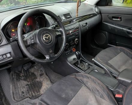 Синій Мазда 3, об'ємом двигуна 1.6 л та пробігом 292 тис. км за 1900 $, фото 7 на Automoto.ua