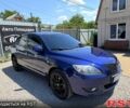 Синий Мазда 3, объемом двигателя 1.6 л и пробегом 202 тыс. км за 3800 $, фото 9 на Automoto.ua
