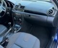 Синий Мазда 3, объемом двигателя 1.6 л и пробегом 314 тыс. км за 3738 $, фото 16 на Automoto.ua