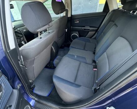 Синій Мазда 3, об'ємом двигуна 2 л та пробігом 272 тис. км за 4400 $, фото 6 на Automoto.ua