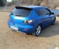 Синий Мазда 3, объемом двигателя 2 л и пробегом 238 тыс. км за 3600 $, фото 4 на Automoto.ua