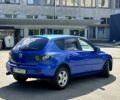Синий Мазда 3, объемом двигателя 1.6 л и пробегом 250 тыс. км за 4199 $, фото 5 на Automoto.ua