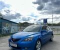 Синій Мазда 3, об'ємом двигуна 2 л та пробігом 201 тис. км за 4500 $, фото 1 на Automoto.ua