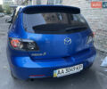 Синий Мазда 3, объемом двигателя 1.6 л и пробегом 436 тыс. км за 4999 $, фото 9 на Automoto.ua