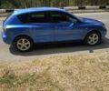 Синий Мазда 3, объемом двигателя 1.6 л и пробегом 89 тыс. км за 4900 $, фото 2 на Automoto.ua