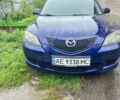 Синій Мазда 3, об'ємом двигуна 1.6 л та пробігом 232 тис. км за 4200 $, фото 1 на Automoto.ua