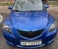 Синий Мазда 3, объемом двигателя 1.3 л и пробегом 256 тыс. км за 4000 $, фото 12 на Automoto.ua