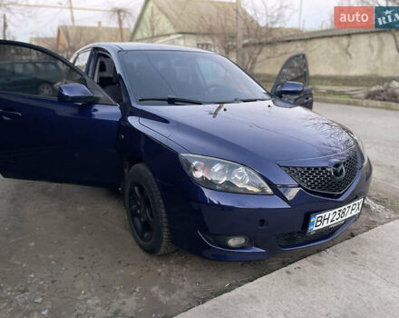 Синій Мазда 3, об'ємом двигуна 1.56 л та пробігом 320 тис. км за 5100 $, фото 13 на Automoto.ua