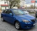 Синий Мазда 3, объемом двигателя 1.6 л и пробегом 200 тыс. км за 3500 $, фото 5 на Automoto.ua