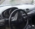 Синий Мазда 3, объемом двигателя 1.6 л и пробегом 234 тыс. км за 2000 $, фото 3 на Automoto.ua