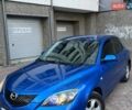 Синий Мазда 3, объемом двигателя 1.35 л и пробегом 185 тыс. км за 2599 $, фото 1 на Automoto.ua