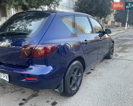 Синій Мазда 3, об'ємом двигуна 1.56 л та пробігом 320 тис. км за 5100 $, фото 8 на Automoto.ua