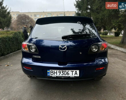 Синий Мазда 3, объемом двигателя 1.6 л и пробегом 238 тыс. км за 3700 $, фото 11 на Automoto.ua