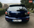 Синий Мазда 3, объемом двигателя 1.6 л и пробегом 238 тыс. км за 3700 $, фото 11 на Automoto.ua