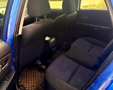 Синій Мазда 3, об'ємом двигуна 1.6 л та пробігом 372 тис. км за 4600 $, фото 5 на Automoto.ua