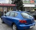 Синий Мазда 3, объемом двигателя 1.6 л и пробегом 200 тыс. км за 3500 $, фото 2 на Automoto.ua
