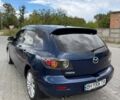 Синий Мазда 3, объемом двигателя 1.6 л и пробегом 246 тыс. км за 4200 $, фото 9 на Automoto.ua