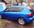 Синий Мазда 3, объемом двигателя 1.56 л и пробегом 253 тыс. км за 4200 $, фото 8 на Automoto.ua