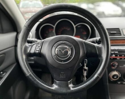 Синий Мазда 3, объемом двигателя 1.6 л и пробегом 272 тыс. км за 4100 $, фото 13 на Automoto.ua