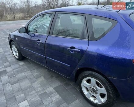 Синій Мазда 3, об'ємом двигуна 1.56 л та пробігом 362 тис. км за 3000 $, фото 10 на Automoto.ua